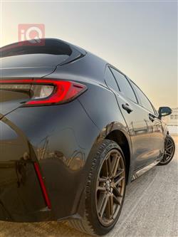 تۆیۆتا کرۆلا هاچباک